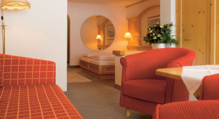 Hotel Gotthard, Obergurgl ski chalet, image 5